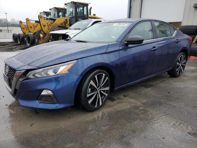 Image 1 of 2022 NISSAN ALTIMA SR 2022 with VIN 1N4BL4CV4NN372505