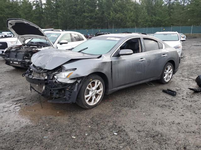 Изображение 1 2014 NISSAN MAXIMA S 2014 с VIN 1N4AA5AP1EC489689