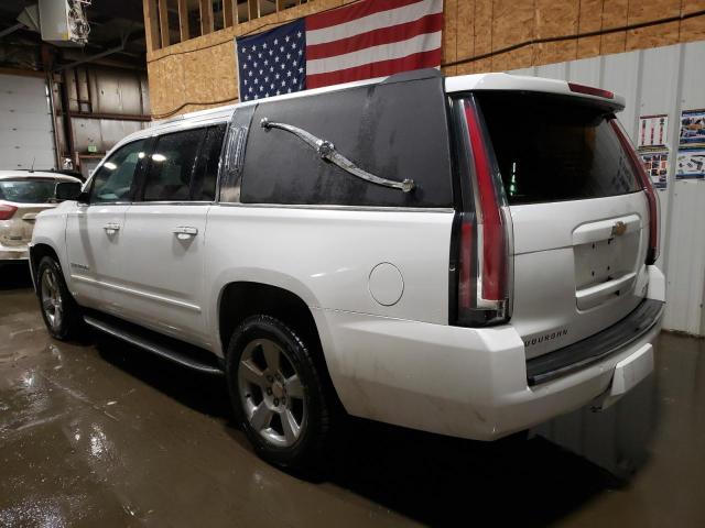 Image 2 of 2018 CHEVROLET SUBURBAN K1500 PREMIER 2018 with VIN 1GNSKJKC3JR234752