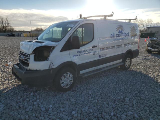 Изображение 1 2018 FORD TRANSIT T-250 2018 с VIN 1FTYR1YM4JKB26390