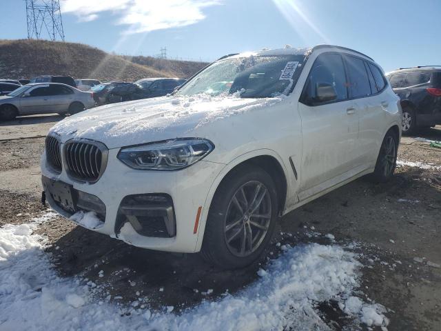 Image 1 of 2020 BMW X3 XDRIVEM40I 2020 with VIN 5UXTY9C08LLE59609