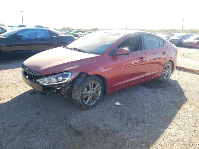 Obraz 1 z 2018 HYUNDAI ELANTRA SEL 2018 z VIN 5NPD84LF2JH335251