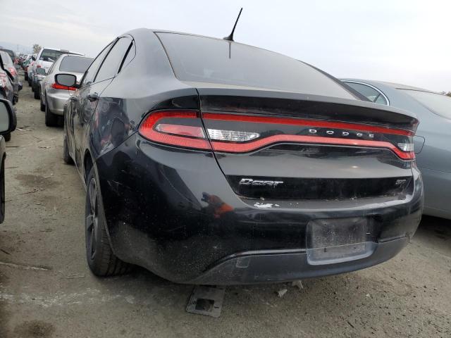 Image 2 of 2015 DODGE DART SXT 2015 with VIN 1C3CDFBB5FD404789