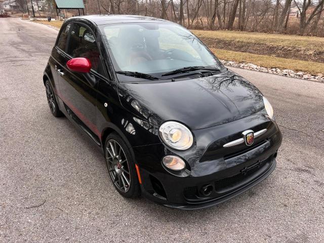 2012 FIAT 500 ABARTH 2012 image