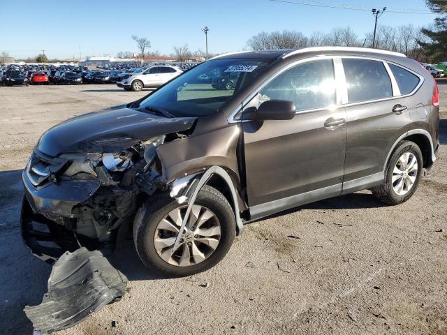 Image 1 of 2014 HONDA CR-V EXL 2014 with VIN 5J6RM4H7XEL040140
