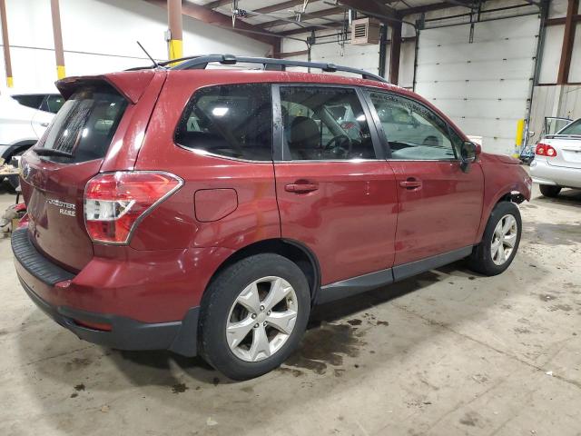 Изображение 3 2015 SUBARU FORESTER 2.5I LIMITED 2015 с VIN JF2SJAHC8FH489091