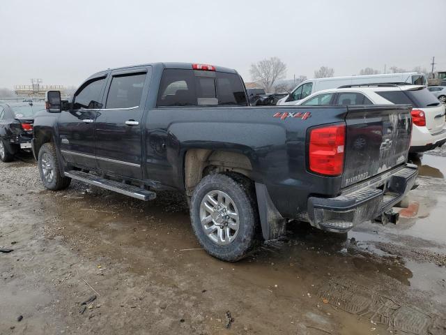 Изображение 2 2019 CHEVROLET SILVERADO K3500 HIGH COUNTRY 2019 с VIN 1GC4KYEY3KF191731