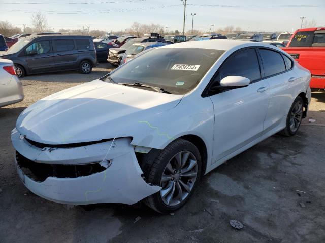 Изображение 2015 CHRYSLER 200 S 2015