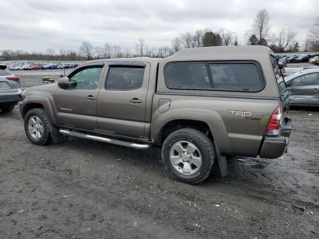 Image 2 of 2010 TOYOTA TACOMA DOUBLE CAB 2010 with VIN 3TMLU4EN0AM039795