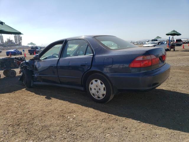 Image 2 of 2000 HONDA ACCORD LX 2000 with VIN 1HGCG6654YA136492