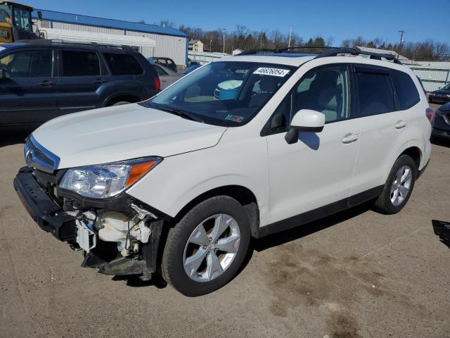 2016 SUBARU FORESTER 2.5I PREMIUM 2016 image