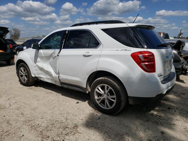 Изображение 2 2017 CHEVROLET EQUINOX LT 2017 с VIN 2GNALCEK9H6292166
