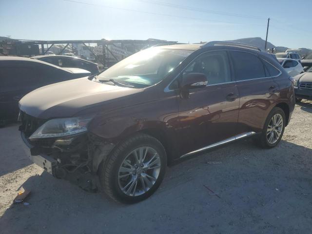 2013 LEXUS RX 450 2013 image