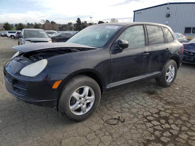 2006 PORSCHE CAYENNE  2006 image