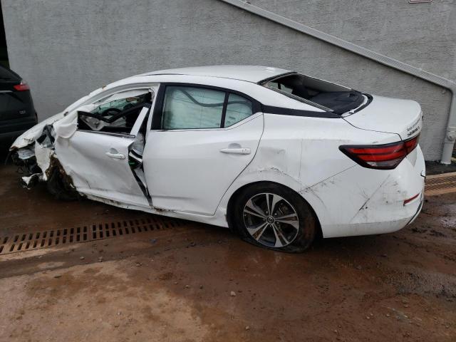 Obraz 2 z 2022 NISSAN SENTRA SV 2022 z VIN 3N1AB8CV8NY267701