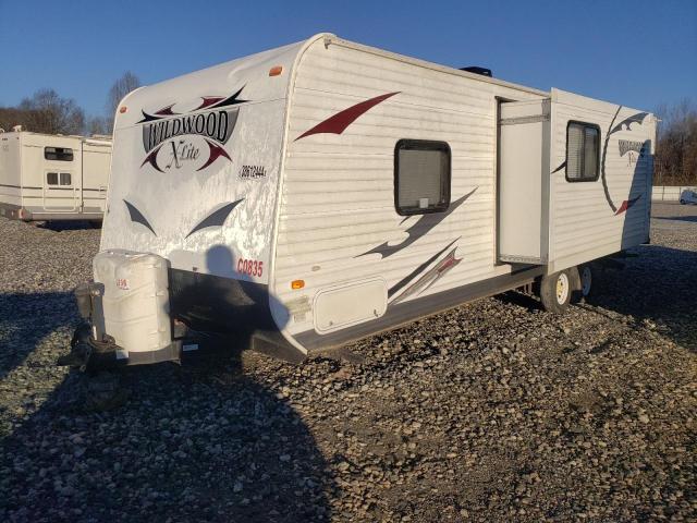 Obraz 2 z 2013 WILDWOOD WILDWOOD 2013 z VIN 4X4TWDD20DR343501