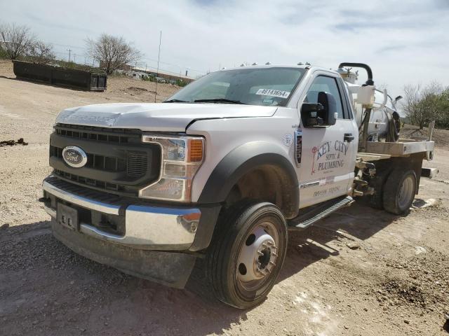 2020 FORD F550 SUPER DUTY 2020 image