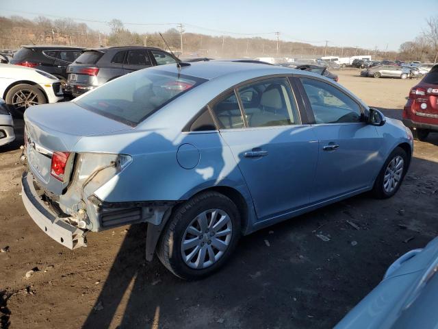 Image 3 of 2011 CHEVROLET CRUZE LT 2011 with VIN 1G1PF5S92B7180039