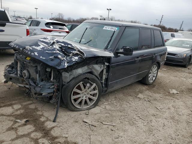 Obraz 2010 LAND ROVER RANGE ROVER HSE LUXURY 2010
