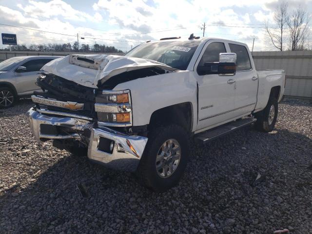 Obraz 1 z 2017 CHEVROLET SILVERADO K2500 HEAVY DUTY LTZ 2017 z VIN 1GC1KWEY0HF233854