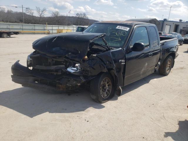 Изображение 1 2003 FORD F150  2003 с VIN 1FTRX07W93KB94050