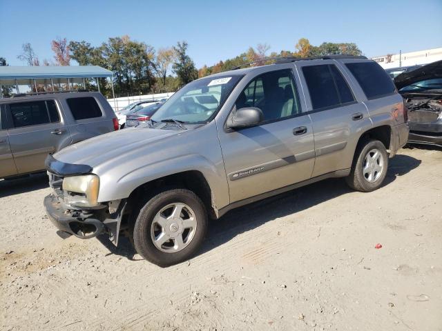 Изображение 2003 CHEVROLET TRAILBLAZER  2003