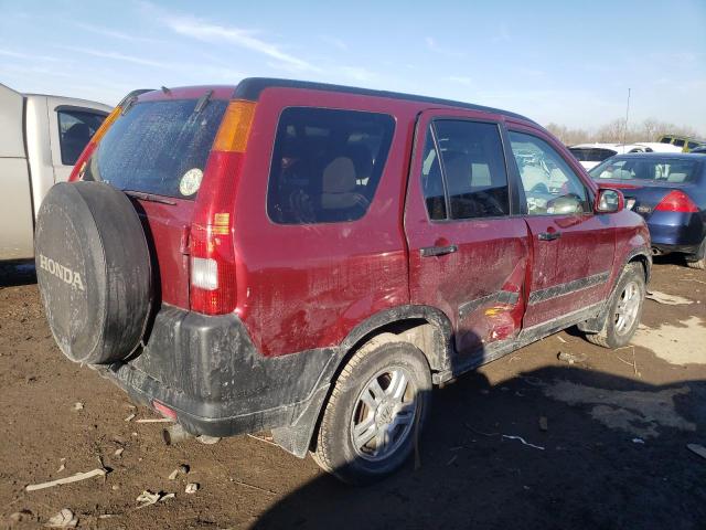 Obraz 3 z 2004 HONDA CR-V EX 2004 z VIN SHSRD78884U204298