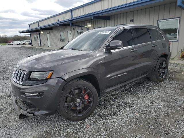 Obraz 1 z 2015 JEEP GRAND CHEROKEE SRT-8 2015 z VIN 1C4RJFDJ5FC796987