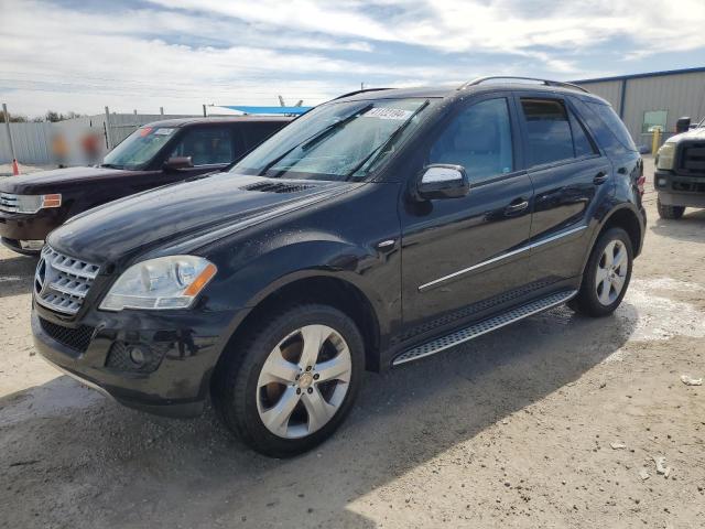 Image 1 of 2009 MERCEDES-BENZ ML  2009 with VIN 4JGBB25E39A504256