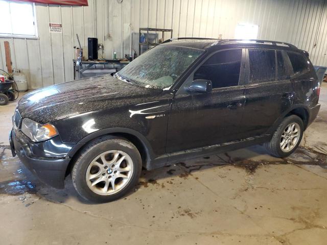 Image 1 of 2004 BMW X3 2.5I 2004 with VIN WBXPA73454WB29489