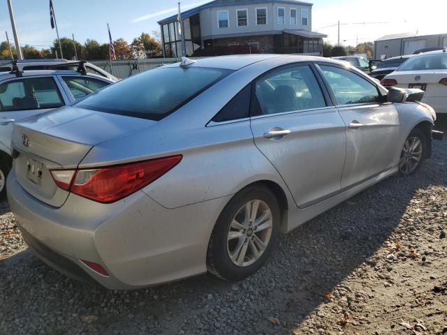 Image 3 of 2014 HYUNDAI SONATA GLS 2014 with VIN 5NPEB4AC6EH919611