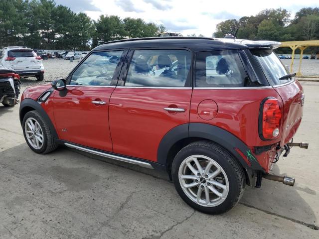 Obraz 2 z 2016 MINI COOPER S COUNTRYMAN 2016 z VIN WMWZC5C57GWU01858