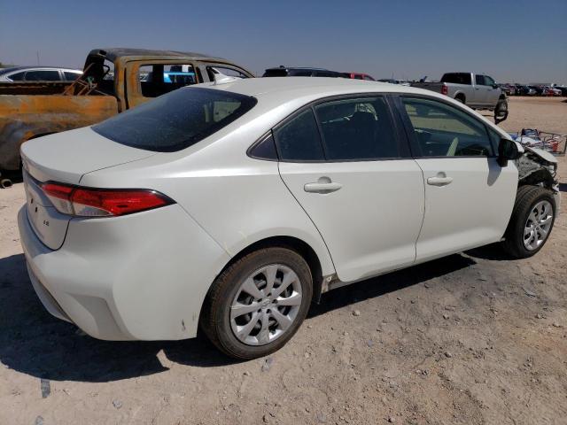 Image 3 of 2020 TOYOTA COROLLA LE 2020 with VIN JTDEPRAE3LJ039826