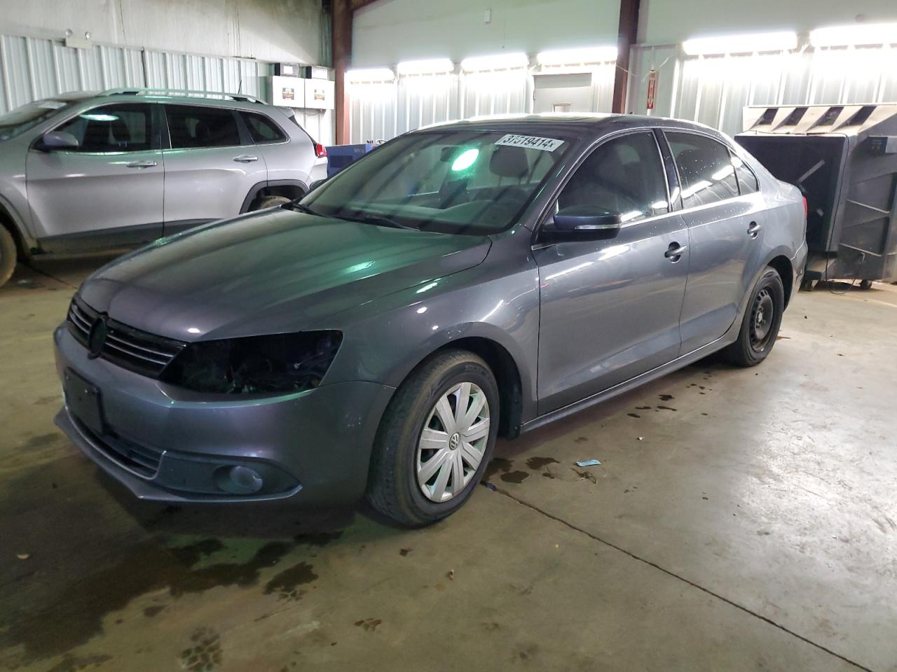 Obraz 1 z 2014 VOLKSWAGEN JETTA TDI 2014 z VIN 3VWLL7AJXEM383659