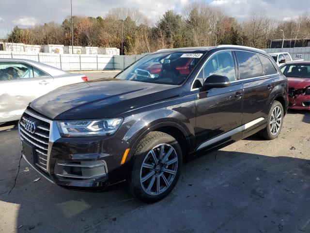 2017 AUDI Q7 PREMIUM PLUS 2017 image
