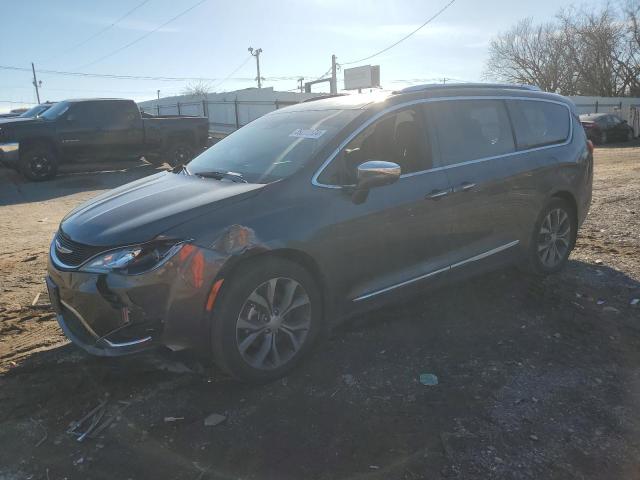 Obraz 1 z 2018 CHRYSLER PACIFICA LIMITED 2018 z VIN 2C4RC1GG5JR168635