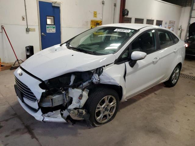 Obraz 1 z 2016 FORD FIESTA SE 2016 z VIN 3FADP4BJ8GM175880
