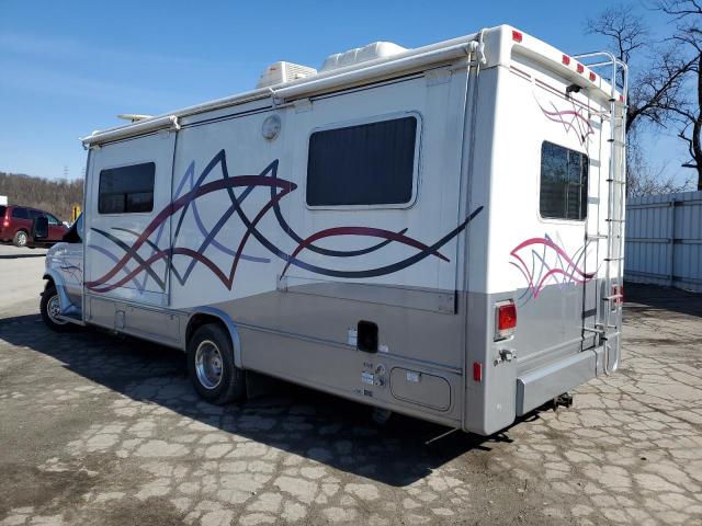Изображение 3 2005 FORD ECONOLINE E450 SUPER DUTY CUTAWAY VAN 2005 с VIN 1FDXE45S54HA77287