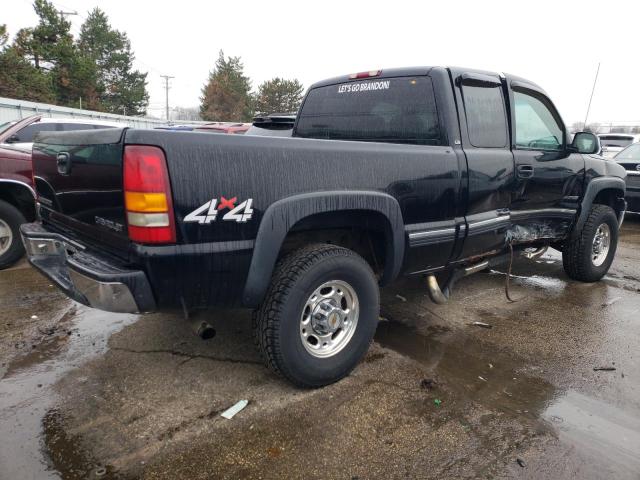 Изображение 3 2001 CHEVROLET SILVERADO K2500 2001 с VIN 1GCGK29U91Z304628