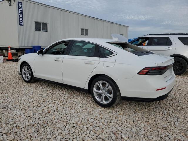 Image 2 of 2023 HONDA ACCORD LX 2023 with VIN 1HGCY1F26PA057815