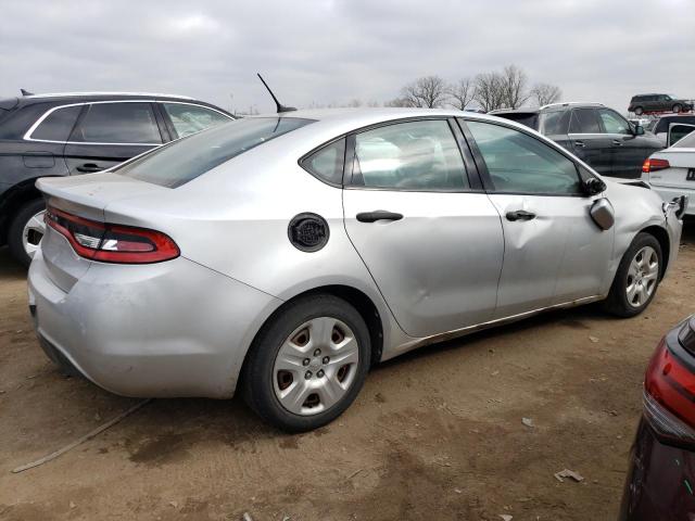 Obraz 3 z 2013 DODGE DART SE 2013 z VIN 1C3CDFAA4DD117725