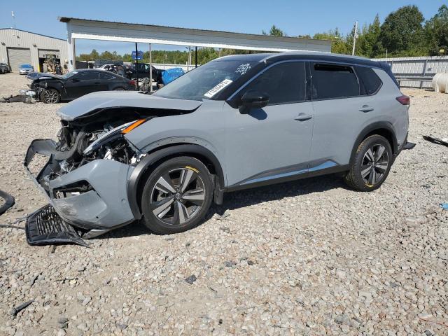 2022 NISSAN ROGUE PLATINUM 2022 image