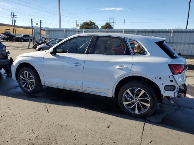 Image 2 of 2023 AUDI Q5 PREMIUM PLUS 45 2023 with VIN WA1EAAFY2P2105458
