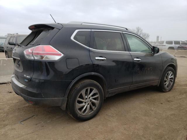 Obraz 3 z 2014 NISSAN ROGUE S 2014 z VIN 5N1AT2MV5EC767793