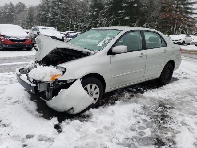 2004 TOYOTA COROLLA CE 2004 image
