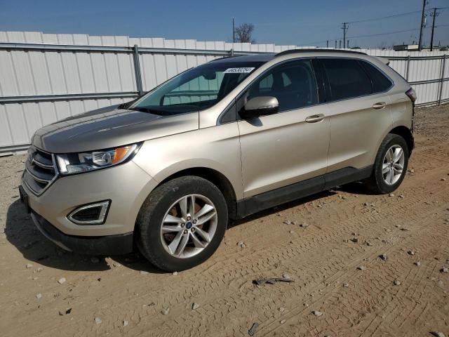 Obraz 1 z 2017 FORD EDGE SEL 2017 z VIN 2FMPK4J94HBB71126