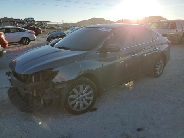 Obraz 1 z 2016 NISSAN SENTRA S 2016 z VIN 3N1AB7AP5GY327760