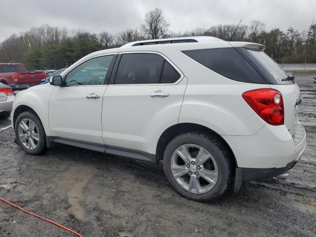 Изображение 2 2012 CHEVROLET EQUINOX LTZ 2012 с VIN 2GNFLGE52C6263625