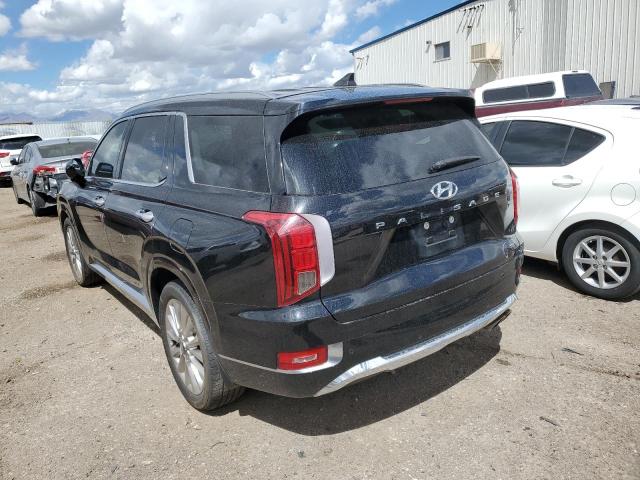 Изображение 2 2020 HYUNDAI PALISADE LIMITED 2020 с VIN KM8R5DHE7LU127899
