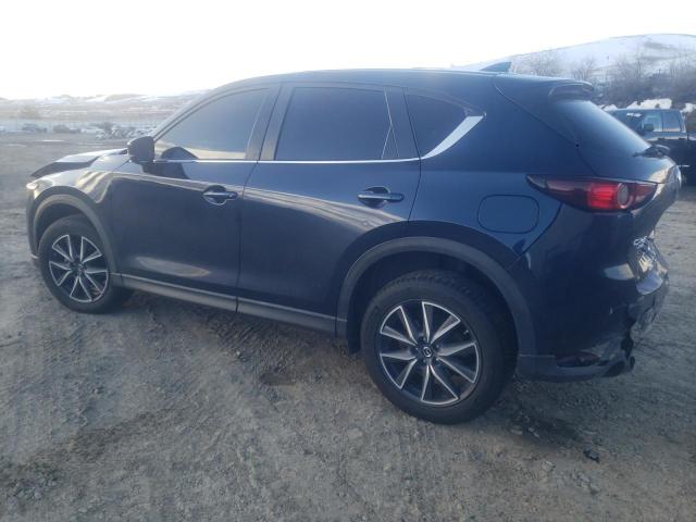 Image 2 of 2018 MAZDA CX-5 TOURING 2018 with VIN JM3KFBCM1J0338436